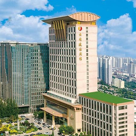 Yungang Jianguo Hotel Datong  Eksteriør billede