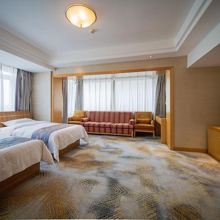 Yungang Jianguo Hotel Datong  Eksteriør billede