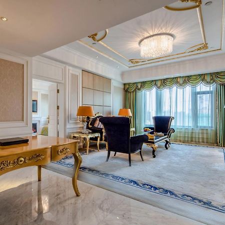 Yungang Jianguo Hotel Datong  Eksteriør billede