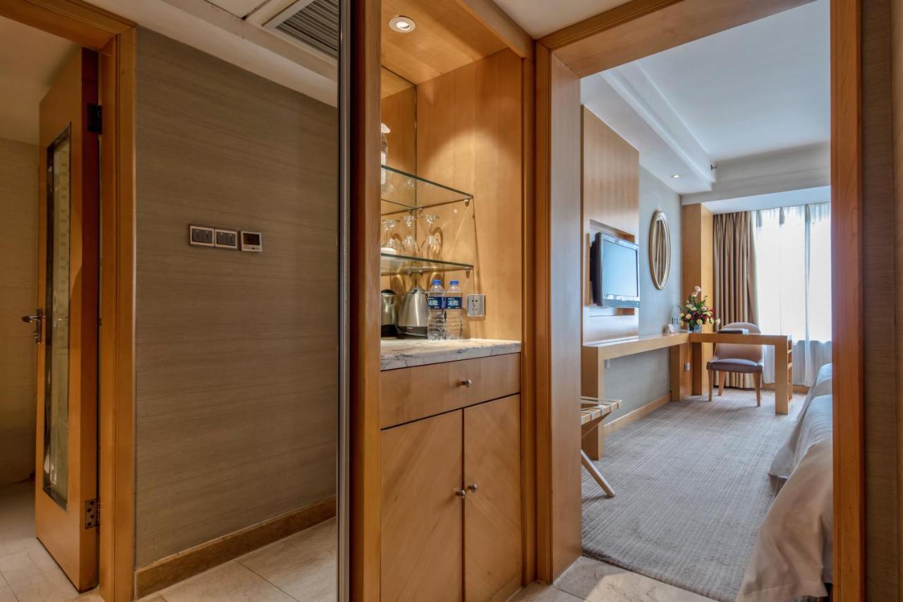 Yungang Jianguo Hotel Datong  Eksteriør billede