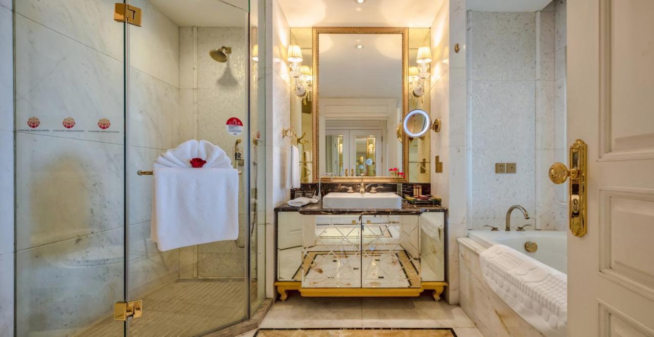 Yungang Jianguo Hotel Datong  Eksteriør billede