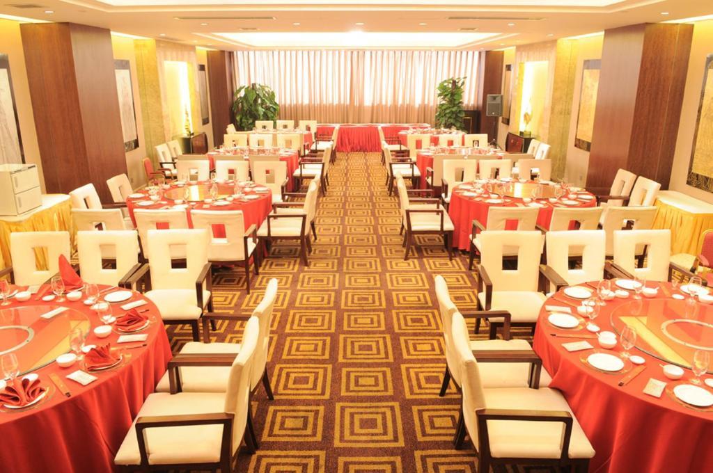 Yungang Jianguo Hotel Datong  Eksteriør billede