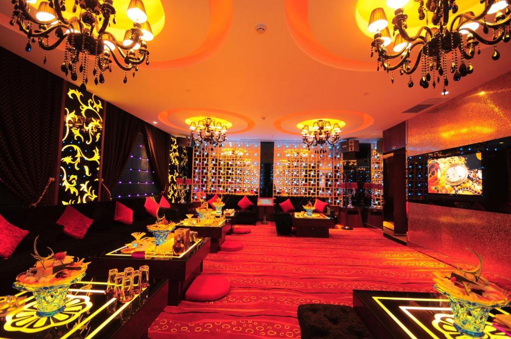 Yungang Jianguo Hotel Datong  Eksteriør billede