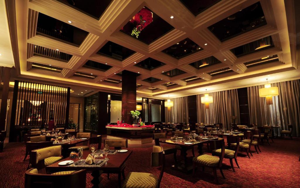 Yungang Jianguo Hotel Datong  Eksteriør billede