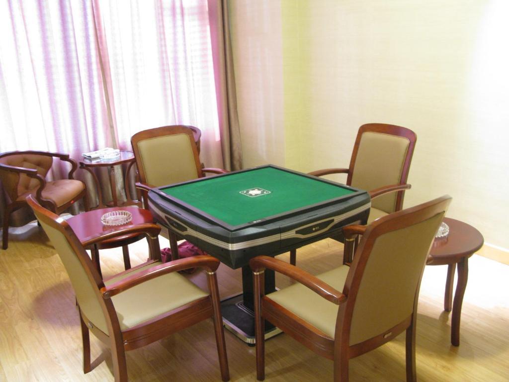 Yungang Jianguo Hotel Datong  Eksteriør billede